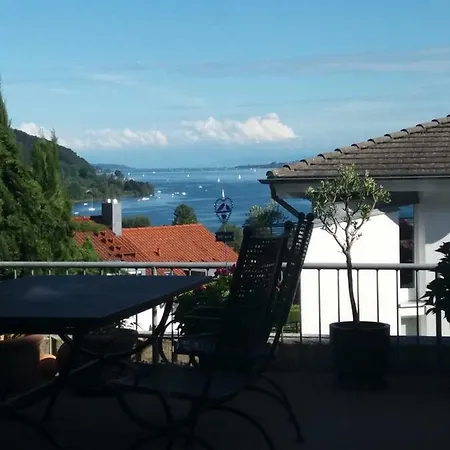 Oberhof Apartamento *