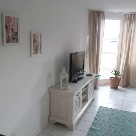 Oberhof Apartamento *