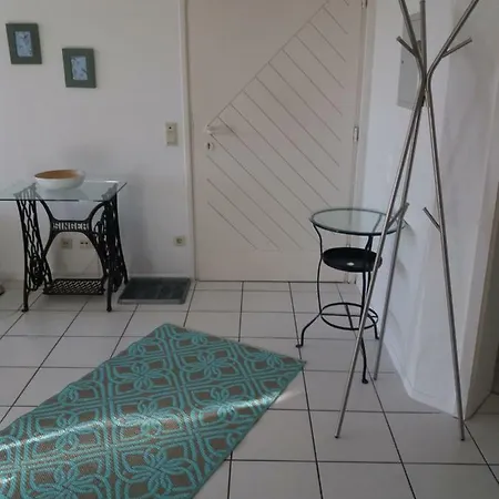 Oberhof Apartamento *