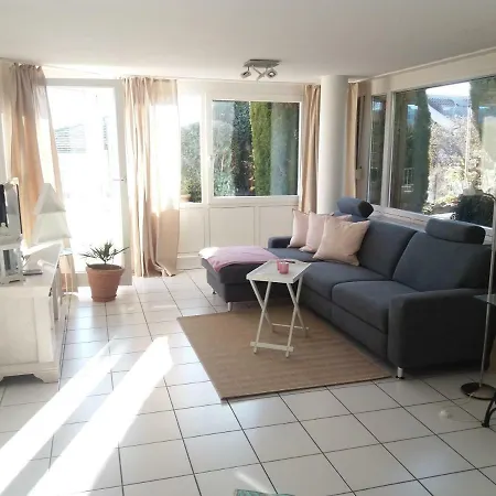 Oberhof Apartamento *