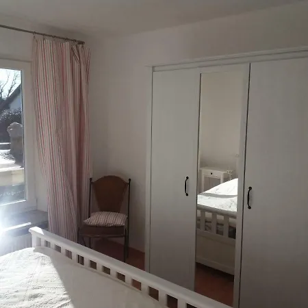 Oberhof Apartment *