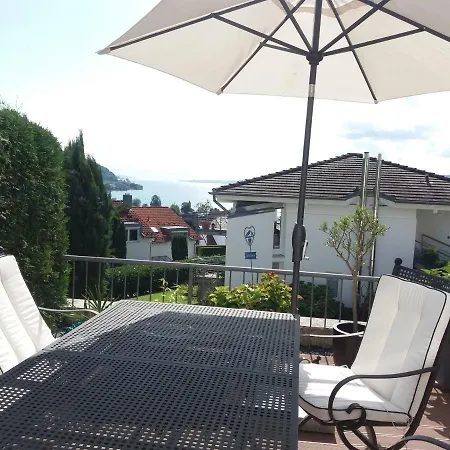 Apartamento Oberhof *